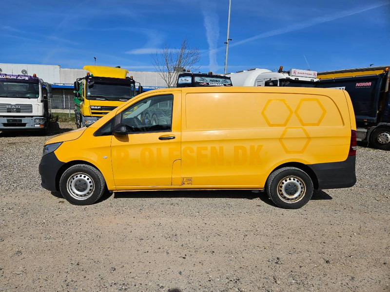 Mercedes-Benz Vito 114 CDI //Kasten 114/116 CDI, Klima Lang// - فان المدمجة: صورة 2 Mercedes-Benz Vito 114 CDI //Kasten 114/116 CDI, Klima Lang// - فان المدمجة: صورة 2