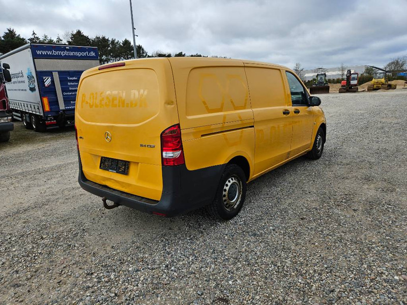 Mercedes-Benz Vito 114 CDI //Kasten 114/116 CDI, Klima Lang// - فان المدمجة: صورة 5 Mercedes-Benz Vito 114 CDI //Kasten 114/116 CDI, Klima Lang// - فان المدمجة: صورة 5