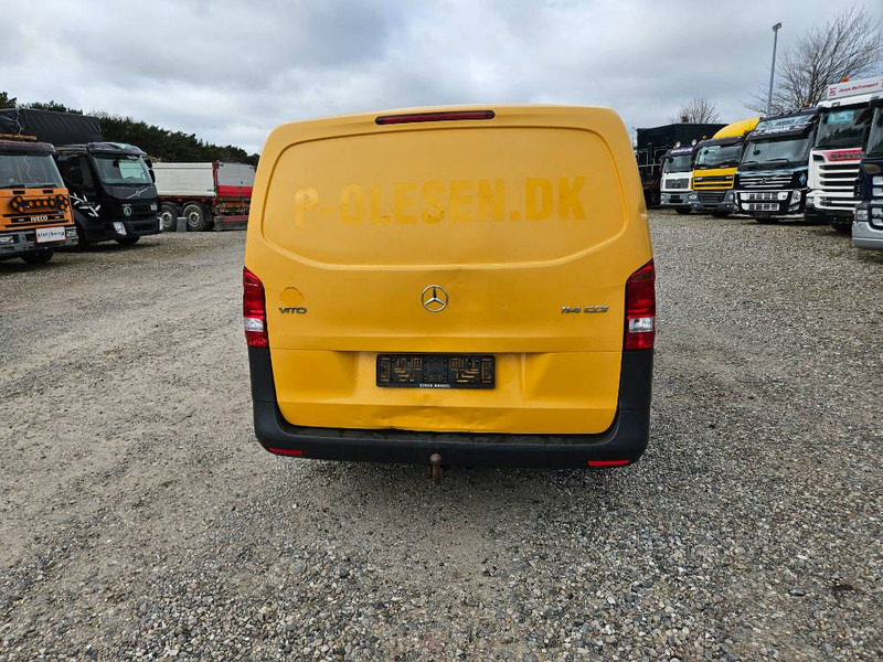 Mercedes-Benz Vito 114 CDI //Kasten 114/116 CDI, Klima Lang// - فان المدمجة: صورة 4 Mercedes-Benz Vito 114 CDI //Kasten 114/116 CDI, Klima Lang// - فان المدمجة: صورة 4