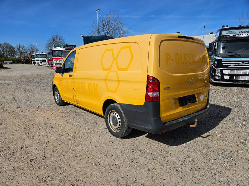 Mercedes-Benz Vito 114 CDI //Kasten 114/116 CDI, Klima Lang// - فان المدمجة: صورة 3 Mercedes-Benz Vito 114 CDI //Kasten 114/116 CDI, Klima Lang// - فان المدمجة: صورة 3