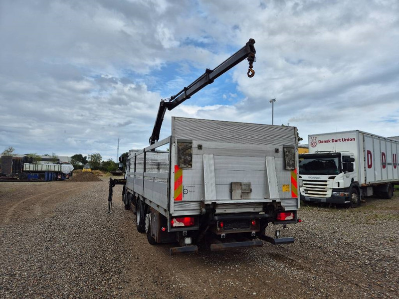 Renault Premium 320 DCI // Hiab 088 / B-2 // Lift - شاحنة كرين: صورة 4 Renault Premium 320 DCI // Hiab 088 / B-2 // Lift - شاحنة كرين: صورة 4