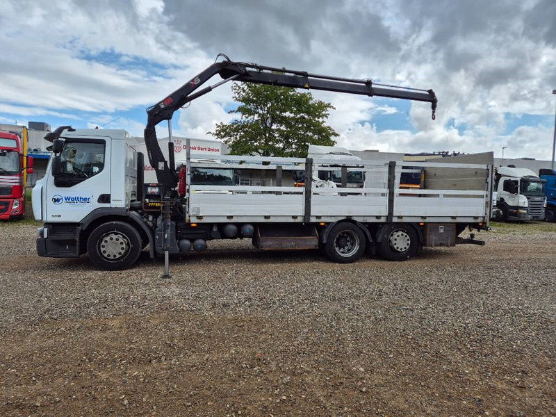 Renault Premium 320 DCI // Hiab 088 / B-2 // Lift - شاحنة كرين: صورة 2 Renault Premium 320 DCI // Hiab 088 / B-2 // Lift - شاحنة كرين: صورة 2