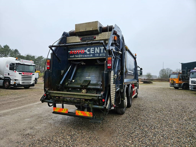 Scania P 320 6x2/4 - Norba 22 m3 (2016) - شاحنة قمامة: صورة 5 Scania P 320 6x2/4 - Norba 22 m3 (2016) - شاحنة قمامة: صورة 5