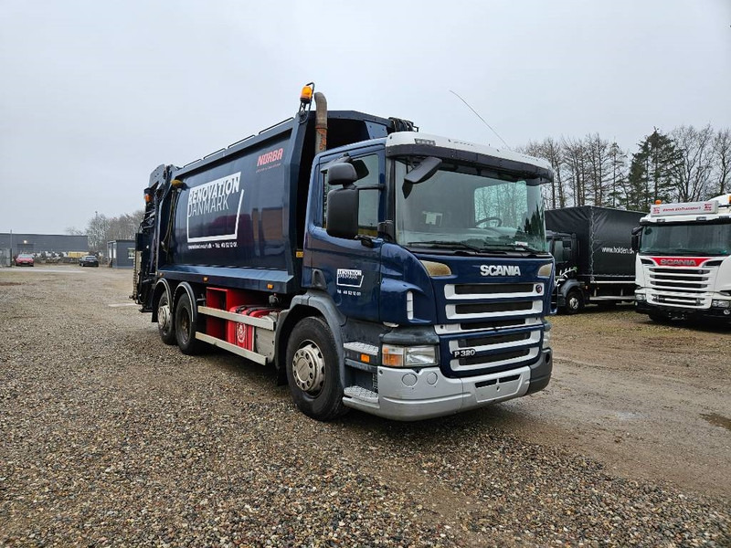 Scania P 320 6x2/4 - Norba 22 m3 (2016) - شاحنة قمامة: صورة 2 Scania P 320 6x2/4 - Norba 22 m3 (2016) - شاحنة قمامة: صورة 2