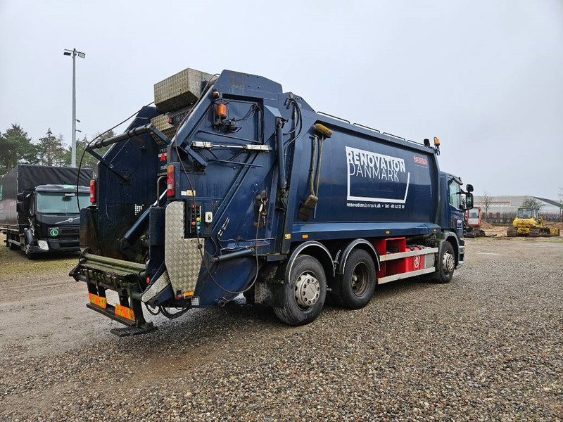 Scania P 320 6x2/4 - Norba 22 m3 (2016) - شاحنة قمامة: صورة 4 Scania P 320 6x2/4 - Norba 22 m3 (2016) - شاحنة قمامة: صورة 4