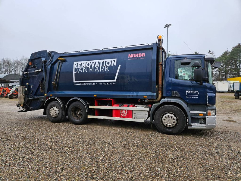 Scania P 320 6x2/4 - Without box - شاحنة بهيكل معدني للمقصورة: صورة 3 Scania P 320 6x2/4 - Without box - شاحنة بهيكل معدني للمقصورة: صورة 3