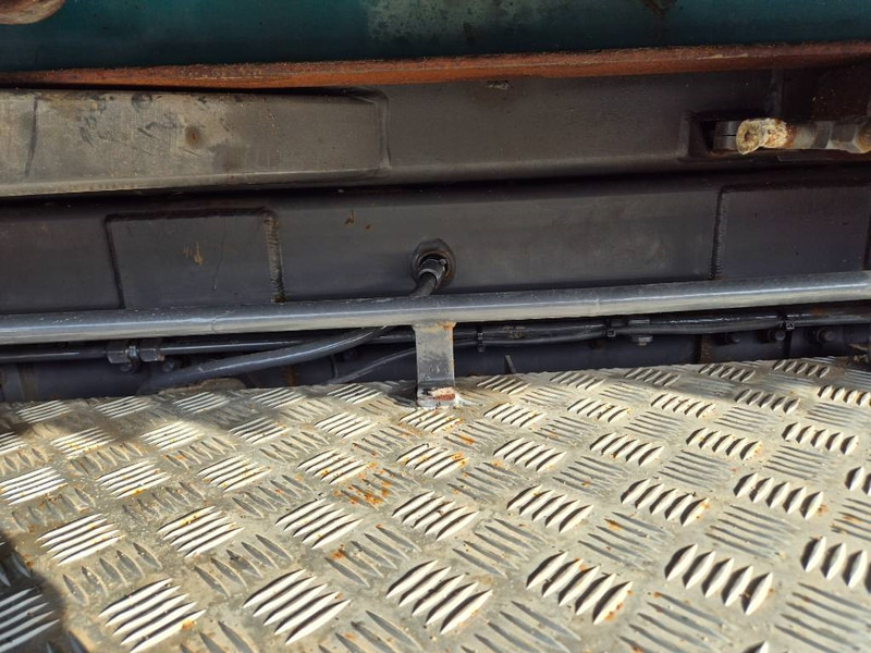 تأجير Scania P450 6x2/4 // HMF 2223 K4 // 3-way tip Scania P450 6x2/4 // HMF 2223 K4 // 3-way tip: صورة 16