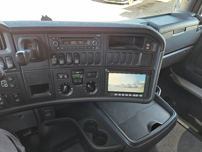 شاحنة برافعة خطافية Scania R 410 6x2/4 // Hook // Euro 6 // Kroghejs: صورة 14