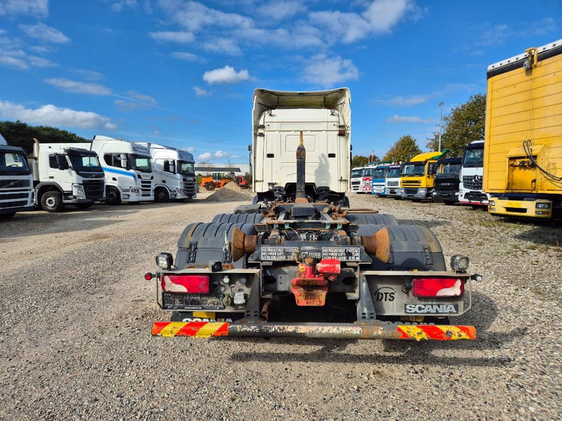 Scania R 410 6x2/4 // Hook // Euro 6 // Kroghejs - شاحنة برافعة خطافية: صورة 5 Scania R 410 6x2/4 // Hook // Euro 6 // Kroghejs - شاحنة برافعة خطافية: صورة 5