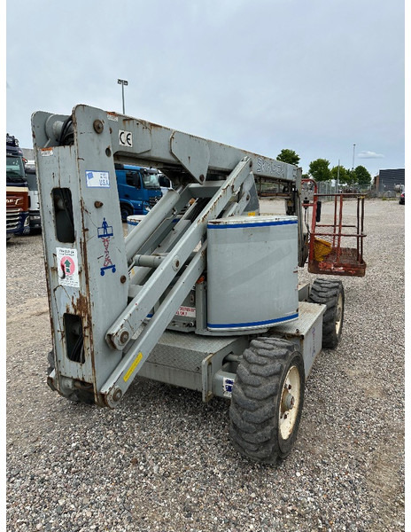 Skyjack SJKB 40 C // 12 meter lift - مرفاع مفصلي: صورة 2 Skyjack SJKB 40 C // 12 meter lift - مرفاع مفصلي: صورة 2