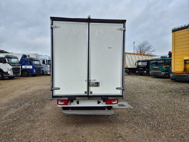 Volkswagen Crafter 35 2,0 TDi 140 BOX / DOORS - فان: صورة 4 Volkswagen Crafter 35 2,0 TDi 140 BOX / DOORS - فان: صورة 4