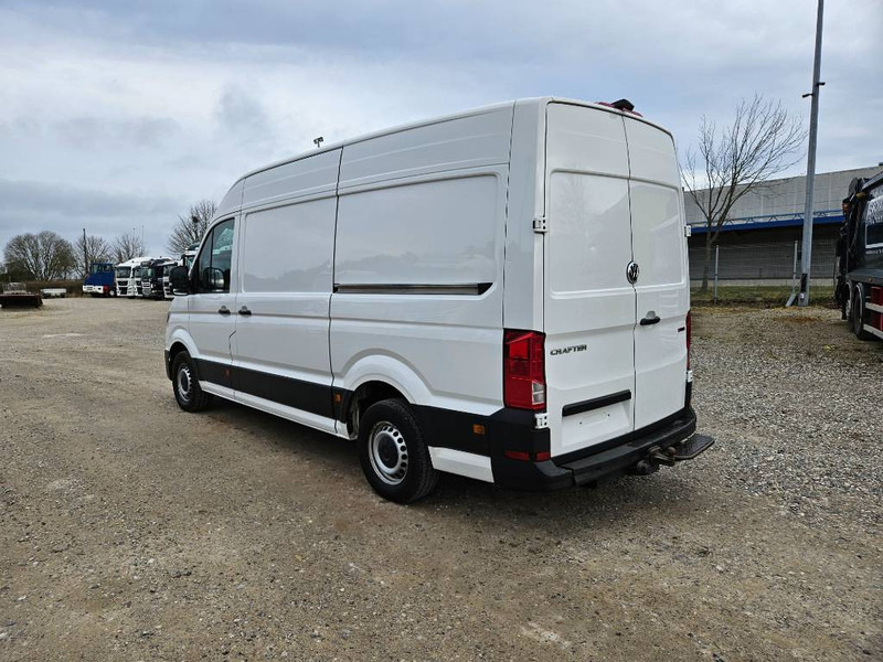 Volkswagen Crafter 35 // 4 motion 4x4 // AUT // 5 Doors - فان: صورة 3 Volkswagen Crafter 35 // 4 motion 4x4 // AUT // 5 Doors - فان: صورة 3