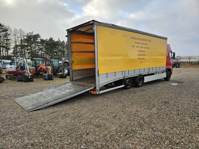 Volvo FH 400 6x2 // Machine / Autotransport // Euro5 - شاحنة سحب: صورة 1 Volvo FH 400 6x2 // Machine / Autotransport // Euro5 - شاحنة سحب: صورة 1