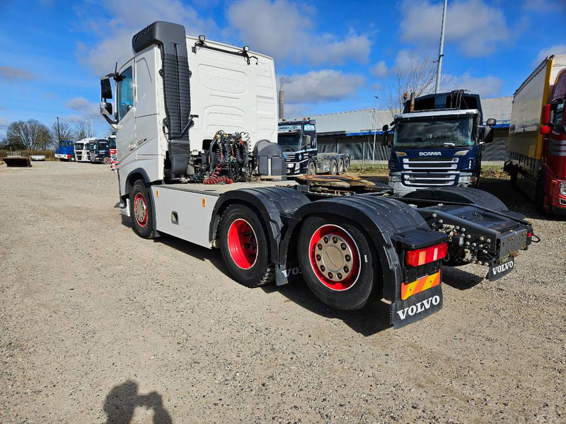 Volvo FH 500 // 6x2 // Hydraulik // ACC - مقطورة السحب: صورة 3 Volvo FH 500 // 6x2 // Hydraulik // ACC - مقطورة السحب: صورة 3