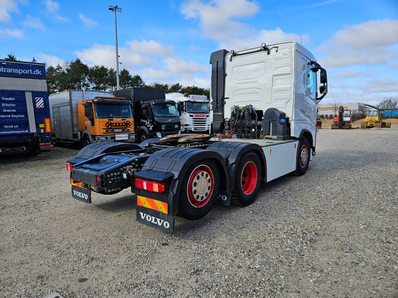 Volvo FH 500 // 6x2 // Hydraulik // ACC - مقطورة السحب: صورة 5 Volvo FH 500 // 6x2 // Hydraulik // ACC - مقطورة السحب: صورة 5