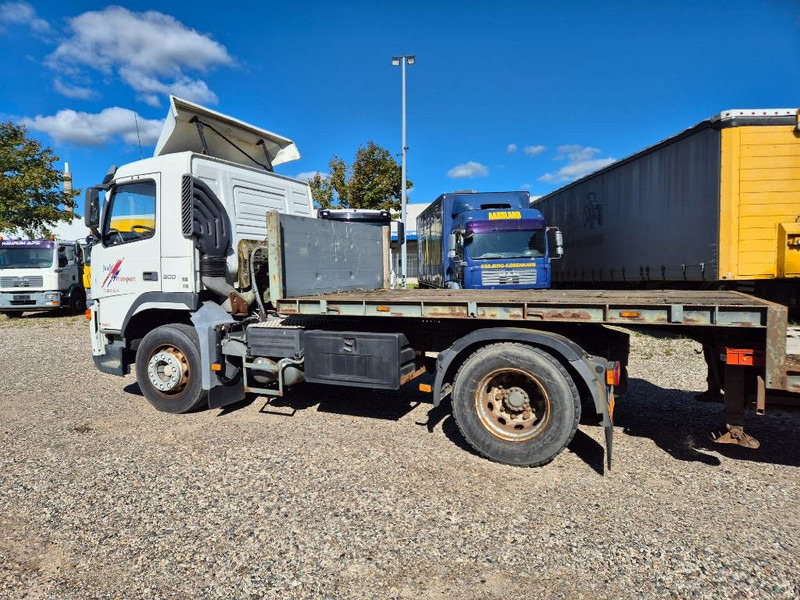 Volvo FM 300 // 4x2 // Manuel - رأس تريلا: صورة 3 Volvo FM 300 // 4x2 // Manuel - رأس تريلا: صورة 3