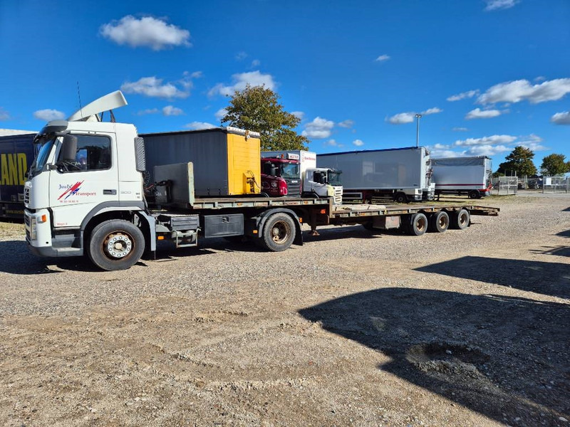 Volvo FM 300 // 4x2 // Manuel - رأس تريلا: صورة 2 Volvo FM 300 // 4x2 // Manuel - رأس تريلا: صورة 2