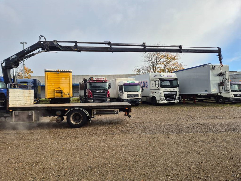 Volvo FM 330 4x2 // Hiab 122 ES-4 HIDUO // - شاحنة كرين: صورة 3 Volvo FM 330 4x2 // Hiab 122 ES-4 HIDUO // - شاحنة كرين: صورة 3