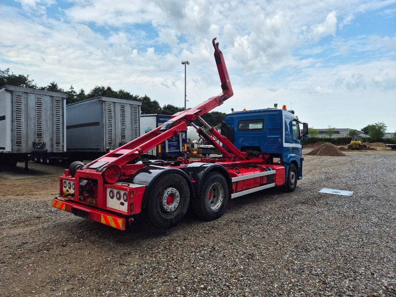 Volvo FM 450 6x2 //HOOK / Kroghejs// - شاحنة برافعة خطافية: صورة 5 Volvo FM 450 6x2 //HOOK / Kroghejs// - شاحنة برافعة خطافية: صورة 5