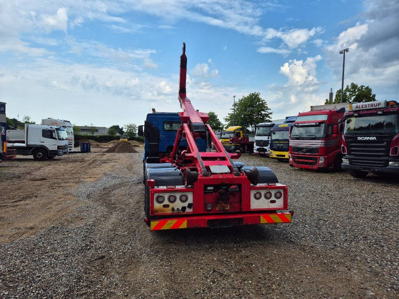 Volvo FM 450 6x2 //HOOK / Kroghejs// - شاحنة برافعة خطافية: صورة 4 Volvo FM 450 6x2 //HOOK / Kroghejs// - شاحنة برافعة خطافية: صورة 4