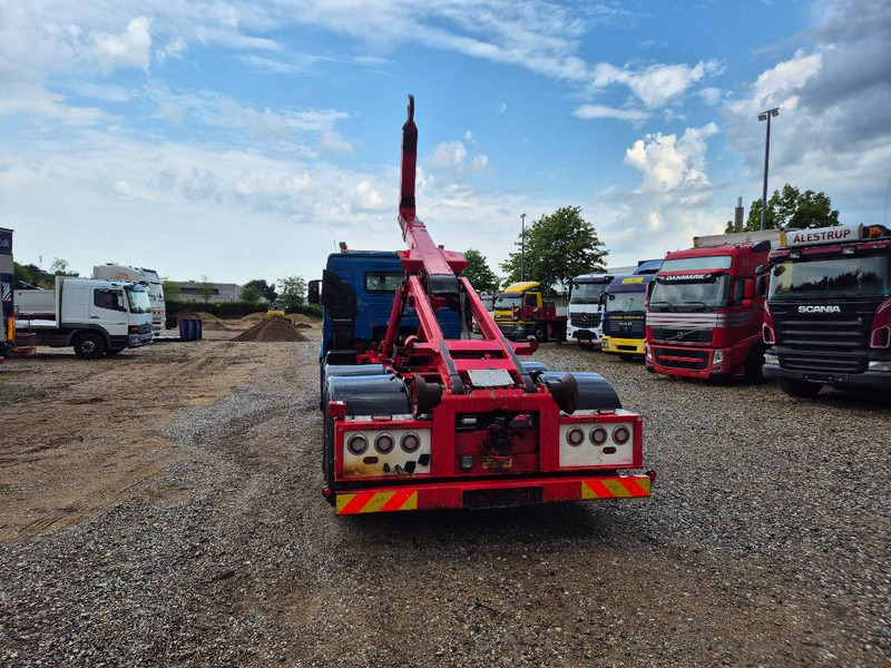 Volvo FM 450 6x2 //HOOK / Kroghejs// - شاحنة برافعة خطافية: صورة 4 Volvo FM 450 6x2 //HOOK / Kroghejs// - شاحنة برافعة خطافية: صورة 4