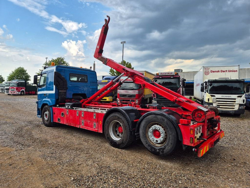 Volvo FM 450 6x2 //HOOK / Kroghejs// - شاحنة برافعة خطافية: صورة 3 Volvo FM 450 6x2 //HOOK / Kroghejs// - شاحنة برافعة خطافية: صورة 3