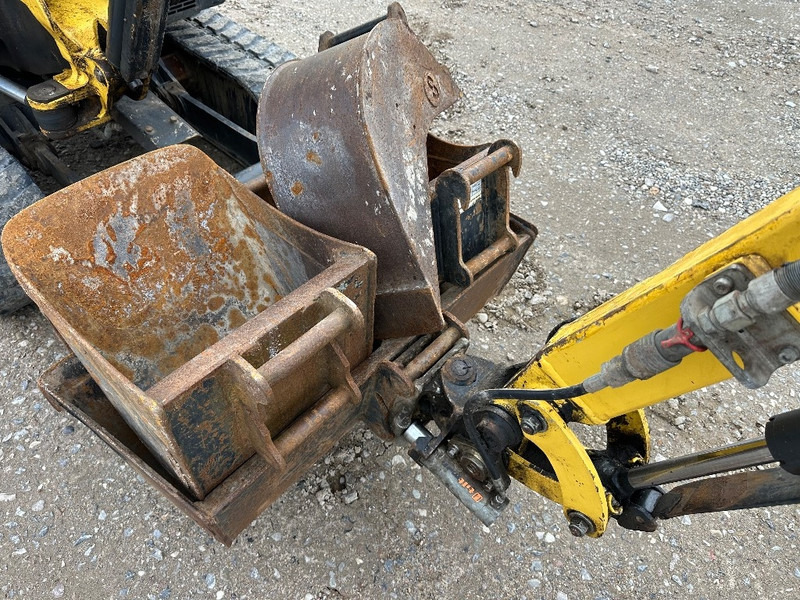 Yanmar SV 18 low hours // Tiltman S30 - حفار صغير: صورة 3 Yanmar SV 18 low hours // Tiltman S30 - حفار صغير: صورة 3