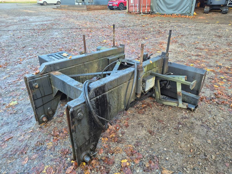 Kranfundament Bagmonteret - ونش كرين: صورة 1 Kranfundament Bagmonteret - ونش كرين: صورة 1