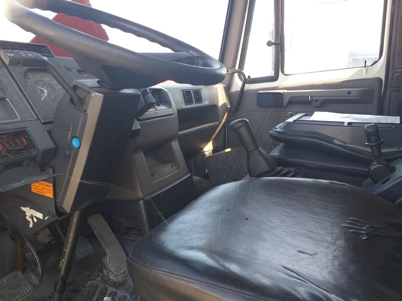 شاحنة قلاب DAF AE 45: صورة 6 شاحنة قلاب DAF AE 45: صورة 6