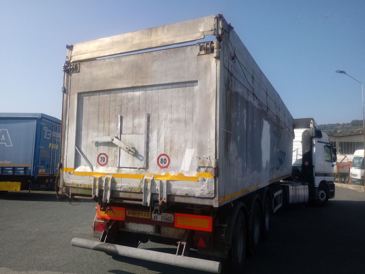 Piacenza TIGER 35 - نصف مقطورة قلابة: صورة 5 Piacenza TIGER 35 - نصف مقطورة قلابة: صورة 5