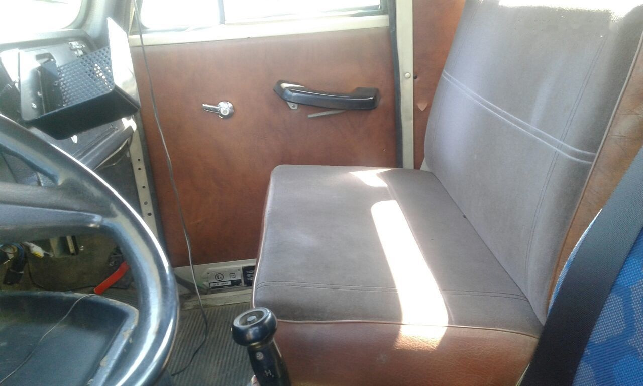 Volvo N.12 - فراغ شاحنة: صورة 4 Volvo N.12 - فراغ شاحنة: صورة 4