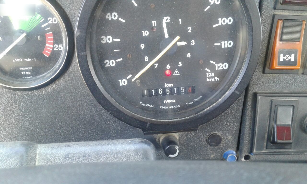 Volvo N.12 - فراغ شاحنة: صورة 2 Volvo N.12 - فراغ شاحنة: صورة 2
