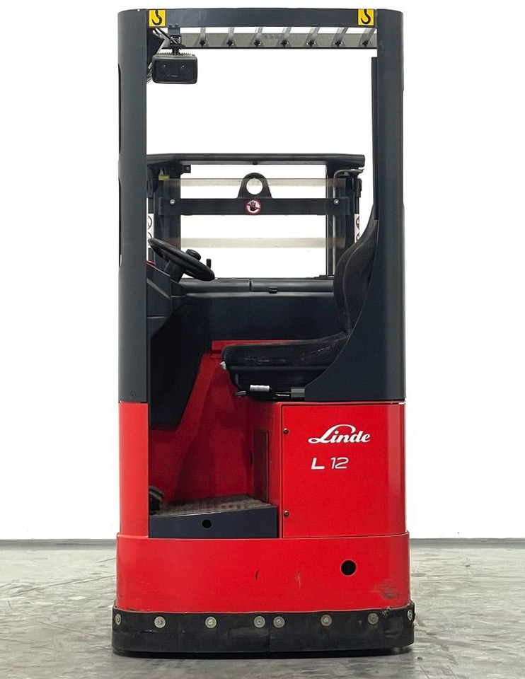 Linde L12R-379 - آلة تكديس: صورة 3 Linde L12R-379 - آلة تكديس: صورة 3