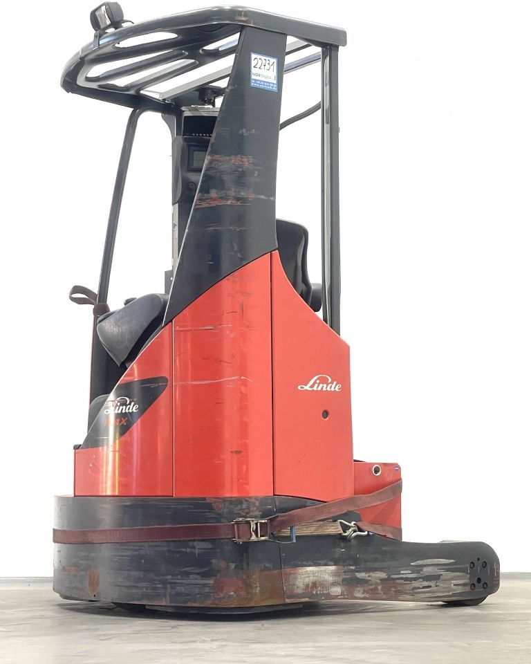 Linde R14X-03-116 - رافعة شوكية للوصول للأماكن الضيقة: صورة 3 Linde R14X-03-116 - رافعة شوكية للوصول للأماكن الضيقة: صورة 3