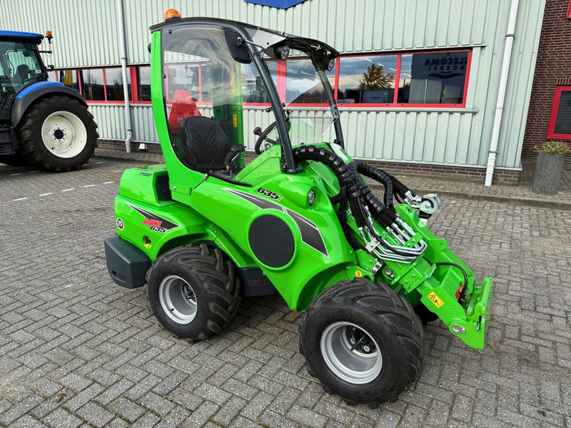 Avant 635i TDS - اللودر بعجل: صورة 4 Avant 635i TDS - اللودر بعجل: صورة 4