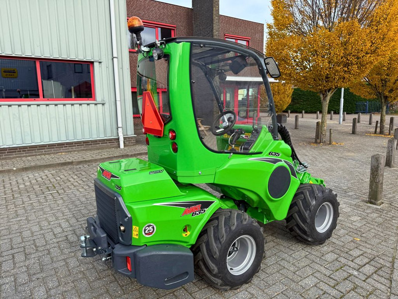 Avant 635i TDS - اللودر بعجل: صورة 3 Avant 635i TDS - اللودر بعجل: صورة 3