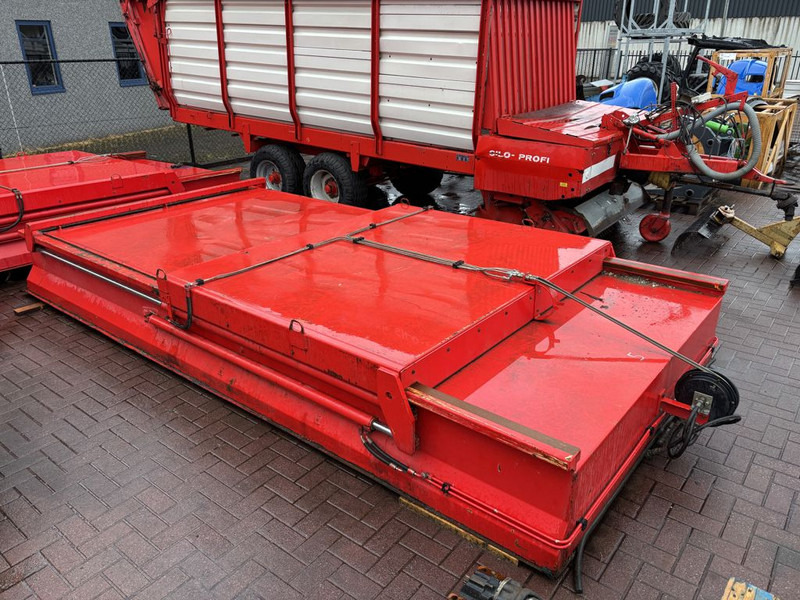 Beco Maxxim 200 Bagger luiken - مقطورة رزاعية: صورة 1 Beco Maxxim 200 Bagger luiken - مقطورة رزاعية: صورة 1