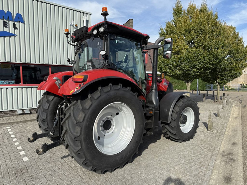 Case IH Maxxum 150 CVXDrive - جرار: صورة 3 Case IH Maxxum 150 CVXDrive - جرار: صورة 3