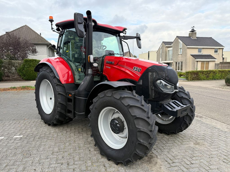 Case IH Maxxum 150 CVXDrive - جرار: صورة 4 Case IH Maxxum 150 CVXDrive - جرار: صورة 4