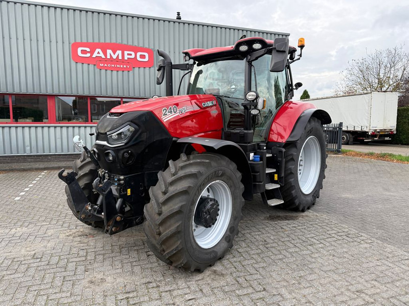 Case IH PUMA 240 CVX Stage V - جرار: صورة 1 Case IH PUMA 240 CVX Stage V - جرار: صورة 1