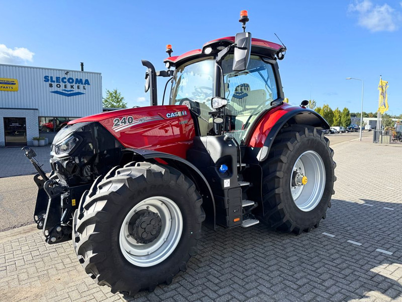 Case IH Puma 240 CVX Stage V AFS Connect - جرار: صورة 1 Case IH Puma 240 CVX Stage V AFS Connect - جرار: صورة 1
