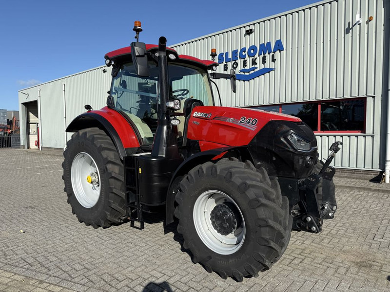Case IH Puma 240 CVX Stage V AFS Connect - جرار: صورة 4 Case IH Puma 240 CVX Stage V AFS Connect - جرار: صورة 4