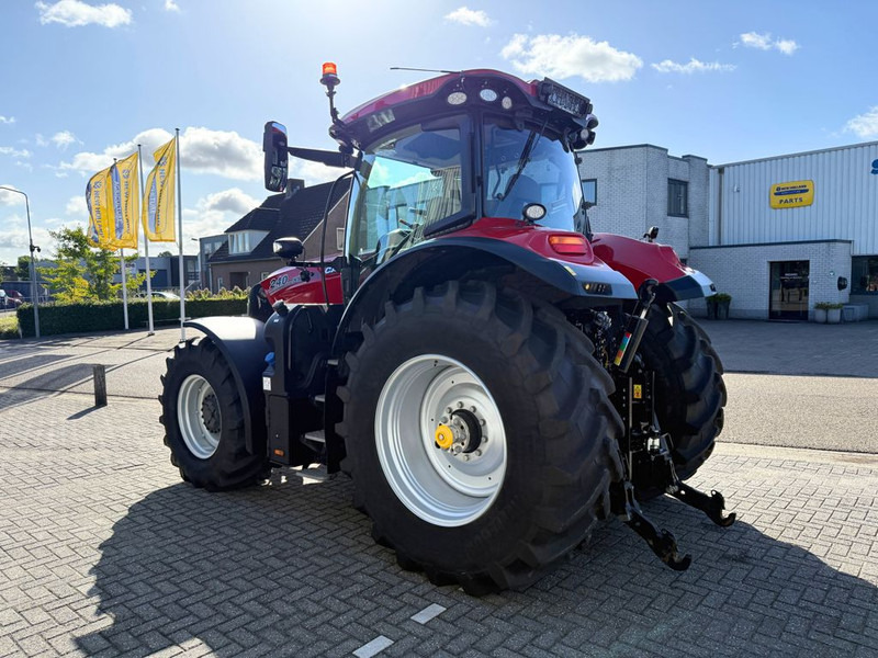 Case IH Puma 240 CVX Stage V AFS Connect - جرار: صورة 2 Case IH Puma 240 CVX Stage V AFS Connect - جرار: صورة 2