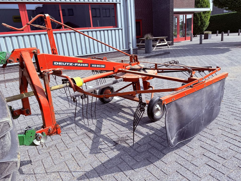 Deutz-Fahr KS90 DN Cirkelhark - نشارة الدريس/ شوكة جرف: صورة 1 Deutz-Fahr KS90 DN Cirkelhark - نشارة الدريس/ شوكة جرف: صورة 1
