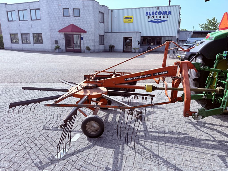 Deutz-Fahr KS90 DN Cirkelhark - نشارة الدريس/ شوكة جرف: صورة 3 Deutz-Fahr KS90 DN Cirkelhark - نشارة الدريس/ شوكة جرف: صورة 3