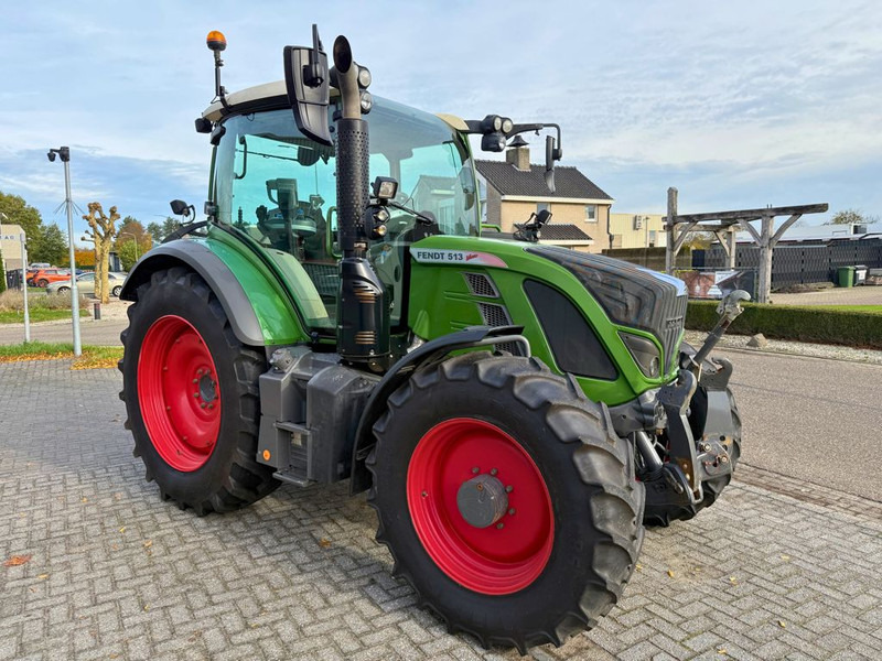 Fendt 513 Vario Power - جرار: صورة 4 Fendt 513 Vario Power - جرار: صورة 4