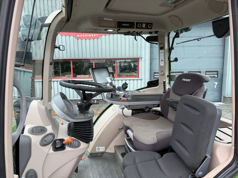 Fendt 516 Vario ProfiPlus - جرار: صورة 5 Fendt 516 Vario ProfiPlus - جرار: صورة 5