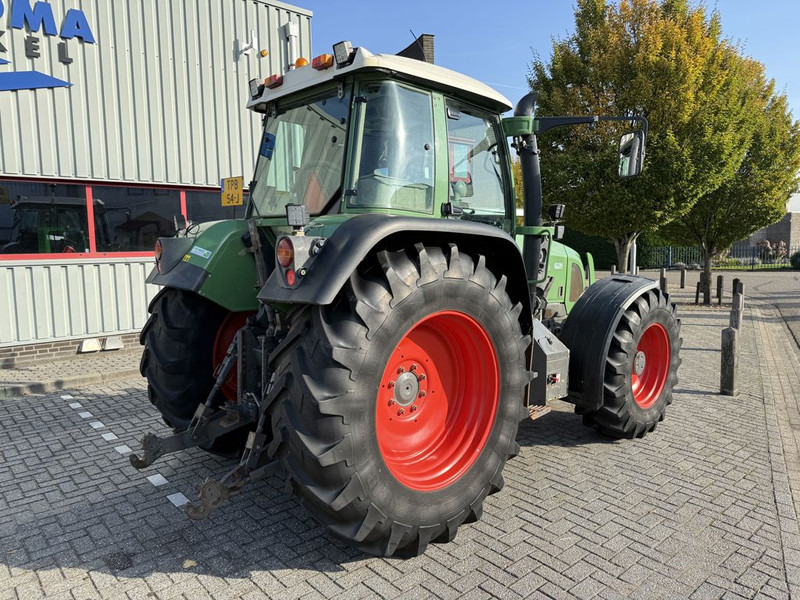 Fendt 712 Vario - جرار: صورة 3 Fendt 712 Vario - جرار: صورة 3