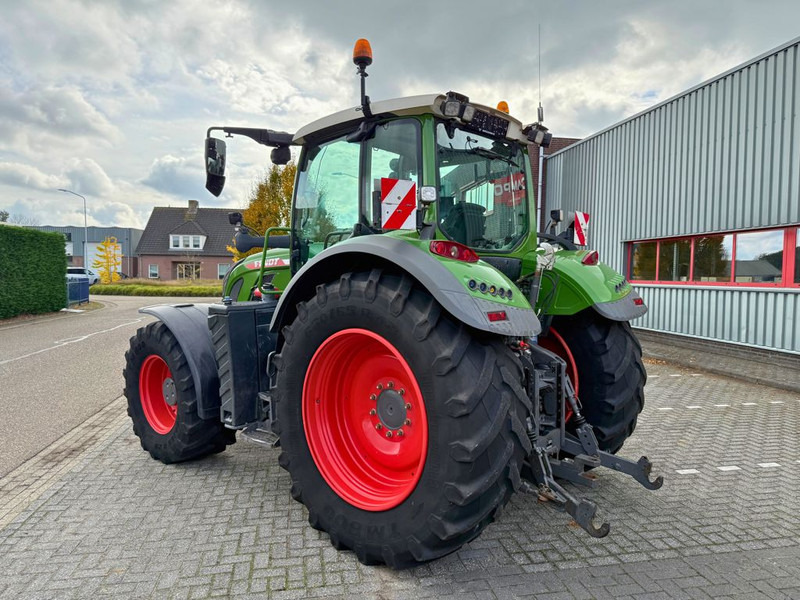 Fendt 722 GEN6 - جرار: صورة 2 Fendt 722 GEN6 - جرار: صورة 2