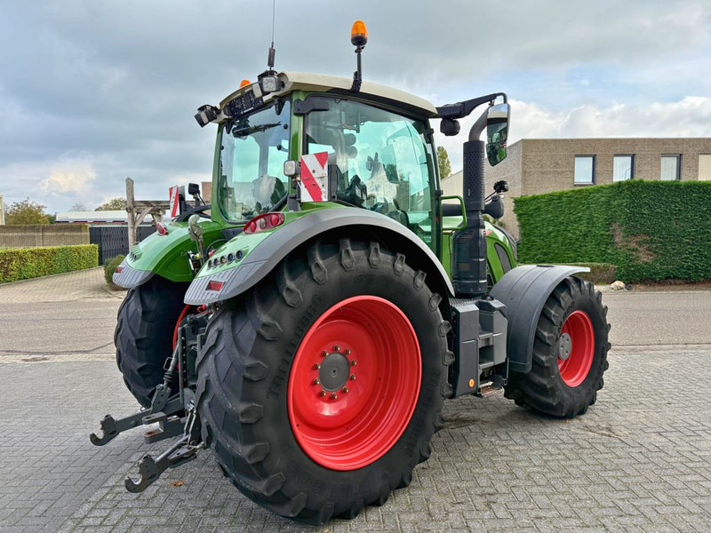 Fendt 722 GEN6 - جرار: صورة 3 Fendt 722 GEN6 - جرار: صورة 3